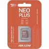HIKVISION PCC HIKSEMI Memóriakártya MicroSDHC 32GB Neo Plus CL10 95R/25W V10 (HIKVISION)