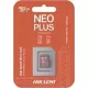 HIKVISION PCC HIKSEMI Memóriakártya MicroSDHC 32GB Neo Plus CL10 95R/25W V10 (HIKVISION)