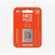 HIKSEMI Hikvision HIKSEMI MicroSD kártya - NEO PLUS 128GB microSDXC™, Class 10 and UHS-I, TLC (adapter nélkül)