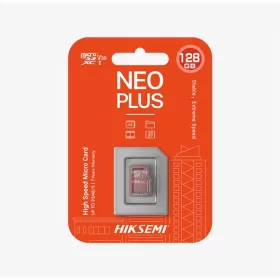   HIKSEMI Hikvision HIKSEMI MicroSD kártya - NEO PLUS 32GB microSDHC™, Class 10 and UHS-I, TLC (adapter nélkül)