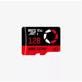   HIKVISION PCC HIKSEMI Memóriakártya MicroSDXC 256GB Capture CL10 180R/150W UHS-I V30 (HIKVISION)