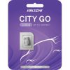 Hikvision HIKSEMI Memóriakártya MicroSDXC 128GB City Go CL10 100R/85W UHS-I V30 (HIKVISION)