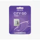 HIKVISION PCC HIKSEMI Memóriakártya MicroSDHC 32GB City Go CL10 95R/25W UHS-I V10 (HIKVISION)
