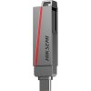 Hikvision HIKSEMI Pendrive 32GB E307C U3 "Dual Slim" USB 3.2/Type-C, Szürke (HIKVISION)