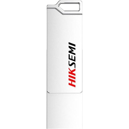 HIKSEMI Hikvision HIKSEMI Pendrive - SYNC, 256GB, USB3.2 - Type-C, Ezüst