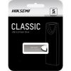 Hikvision HIKSEMI Pendrive 16GB M200 "Classic" U3 USB 3.0, Szürke (HIKVISION)
