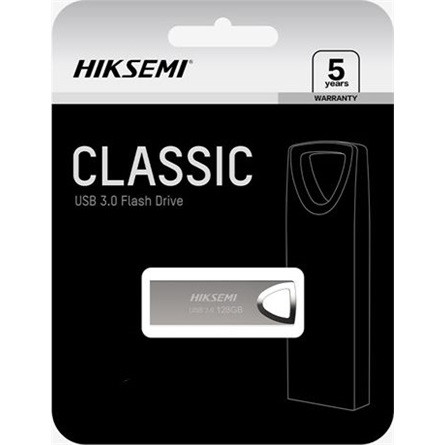 Hikvision HIKSEMI Pendrive 16GB M200 "Classic" U3 USB 3.0, Szürke (HIKVISION)