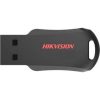 Hikvision HIKSEMI Pendrive 16GB M200R "RNB" USB 2.0, Fekete (HIKVISION)