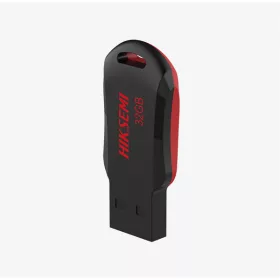   HIKSEMI Hikvision HIKSEMI Pendrive - 64GB USB2.0, RNB, M200R, Fekete