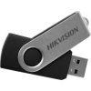 Hikvision HIKSEMI Pendrive 4GB M200S "Rotary" USB 2.0, Szürke-Fekete, (HIKVISION)