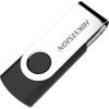 Hikvision HIKSEMI Pendrive 4GB M200S "Rotary" USB 2.0, Szürke-Fekete, (HIKVISION)