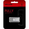 Hikvision HIKSEMI Pendrive 16GB M210S "Pully" U3 USB 3.2, Szürke (HIKVISION)