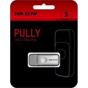   Hikvision HIKSEMI Pendrive 16GB M210S "Pully" U3 USB 3.2, Szürke (HIKVISION)