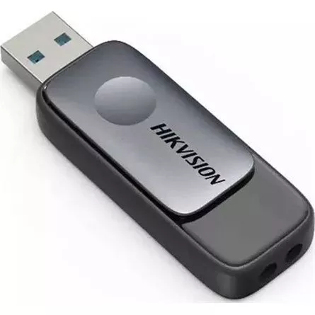 Hikvision HIKSEMI Pendrive 16GB M210S "Pully" U3 USB 3.2, Szürke (HIKVISION)