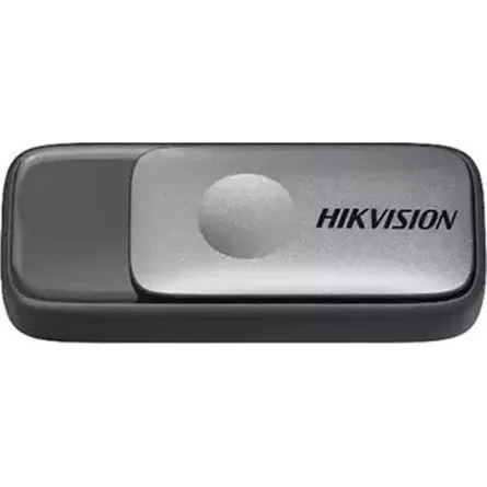 Hikvision HIKSEMI Pendrive 16GB M210S "Pully" U3 USB 3.2, Szürke (HIKVISION)