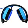 Logilink On-Ear Headphone , blue