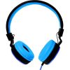 Logilink On-Ear Headphone , blue