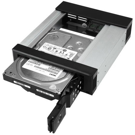 StarTech 5.25 TO 3.5 DRIVE HOT SWAP BAY