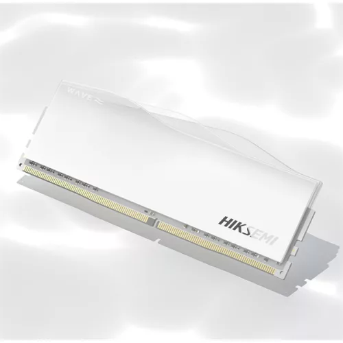 HIKVISION PCC HIKSEMI Memória DDR4 8GB 3600Mhz DIMM Wave RGB Intel XMP AMD EXPO (Kit of 2) (HIKVISION)