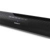 SHARP HT-SB100 2.0 hangprojektor, 75W, Fekete, HDMI/USB/Bluetooth