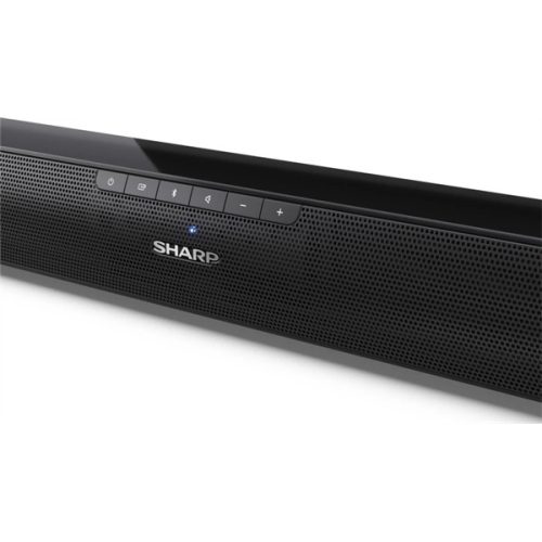 SHARP HT-SB100 2.0 hangprojektor, 75W, Fekete, HDMI/USB/Bluetooth