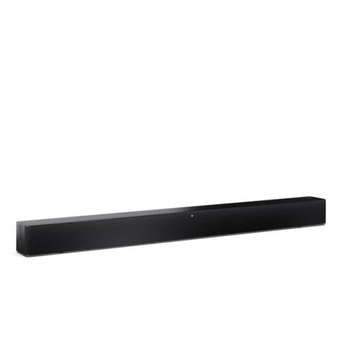 SHARP HT-SBW310 2.1 Dolby Atmos® / DTS Virtual:X® Vezeték nélküli hangprojektor mélynyomóval, Fekete