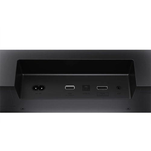 SHARP HT-SBW310 2.1 Dolby Atmos® / DTS Virtual:X® Vezeték nélküli hangprojektor mélynyomóval, Fekete