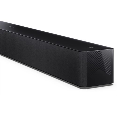 SHARP HT-SBW310 2.1 Dolby Atmos® / DTS Virtual:X® Vezeték nélküli hangprojektor mélynyomóval, Fekete