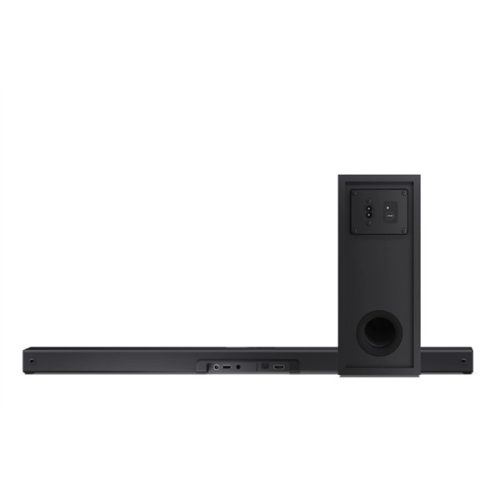 SHARP HT-SBW320 2.1 Dolby Atmos / DTS:X Vezeték nélküli hangprojektor mélynyomóval, Fekete