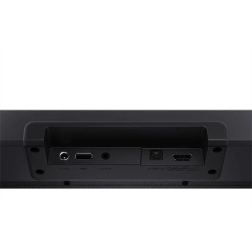 SHARP HT-SBW320 2.1 Dolby Atmos / DTS:X Vezeték nélküli hangprojektor mélynyomóval, Fekete