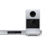 SHARP Q HT-SBW53121(SL) 3.1.2 Dolby Atmos / DTS:X Vezeték nélküli hangprojektor mélynyomóval, Ezüst