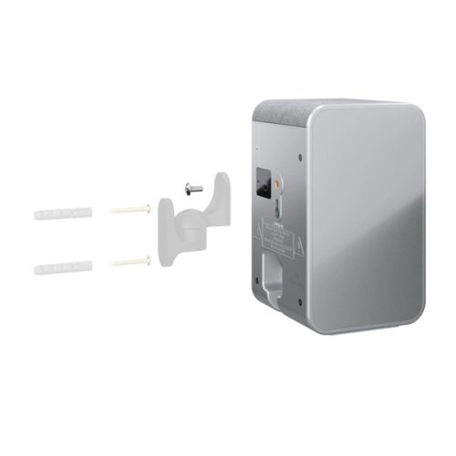 SHARP Q HT-SPR52021(SL) 2.0.2 Vezeték nélküli hátsó hangsugárzópár, ezüst