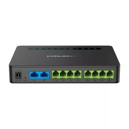 Grandstream HT818 VoIP telefon adapter