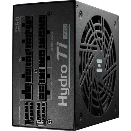 FSP Hydro Ti PRO ATX3.1 (PCIe5.1) ATX desktop tápegység 1000W 80+ Titanium BOX