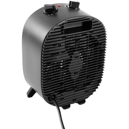 NORDIC HOME CULTURE NORDIC HOME HTR-521 Hősugárzó, 3 év garancia, extra halk, extra gyors felfűtés, ventilátor funkcióval, 2000W