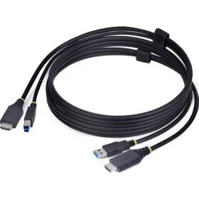 StarTech HU1226-KVM-CABLE 1.8M HDMI/USB KVM CABLE