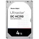 Western Digital Ultrastar DC HDD Server 7K6 (3.5’’, 4TB, 256MB, 7200 RPM, SAS 12Gb/s, 512E SE), SKU: 0B36048