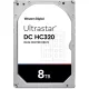Western Digital Ultrastar DC HDD Server 7K8 (3.5’’, 8TB, 256MB, 7200 RPM, SAS 12Gb/s, 512E SE), SKU: 0B36400