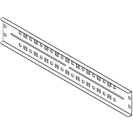 Conteg kábelrend HVMS rácstartó 800