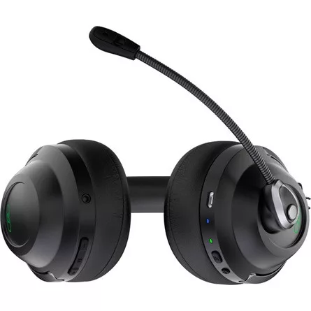 ACEZONE A-Spire Wireless gaming fejhallgató headset fekete
