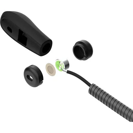 ACEZONE A-Spire Wireless gaming fejhallgató headset fekete
