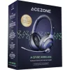 ACEZONE A-Spire Wireless gaming fejhallgató headset fekete