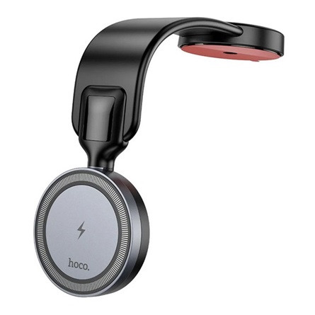 HOCO HW29 autós tartó 15W, Magsafe, FEKETE