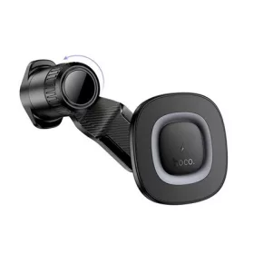 HOCO HW30 autós tartó szellőzőre, 15W, FEKETE