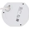 Hikvision HiWatch IP dómkamera - HWI-D149H (4MP, 2,8mm, kültéri, H265+, IP67, IK10, LED30m, ICR, DWDR, PoE)