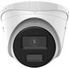 Hikvision HiWatch IP turretkamera - HWI-T249H (4MP, 2,8mm, kültéri, H265+, IP67, LED30m, ICR, DWDR, PoE)