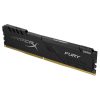 Kingston Memória Desktop - 8GB DDR4 HyperX Fury Black (8GB, 2666MHz, CL16)