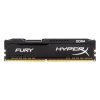 Kingston Memória Desktop - 8GB DDR4 HyperX Fury Black (8GB, 2666MHz, CL16)