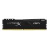 Kingston Memória Desktop - 8GB Kit DDR4 HyperX Fury Black (2x4GB, 3200MHz, CL16)