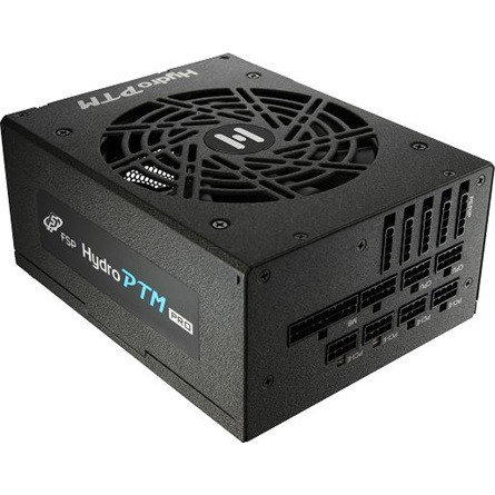 FSP Hydro PTM PRO ATX desktop tápegység 850W 80+ Platinum BOX